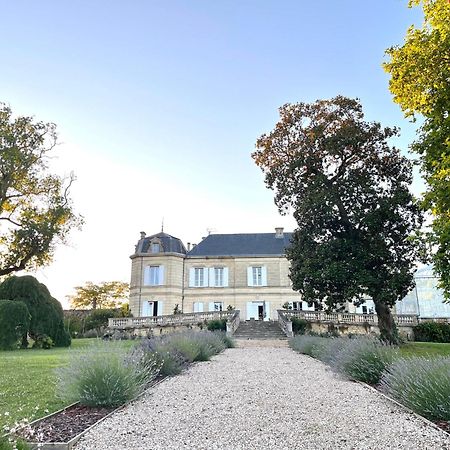 Pessac-sur-Dordogne Chateau Carbonneau מראה חיצוני תמונה