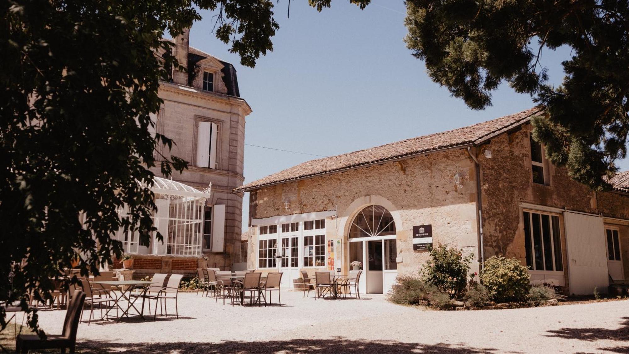 Pessac-sur-Dordogne Chateau Carbonneau מראה חיצוני תמונה