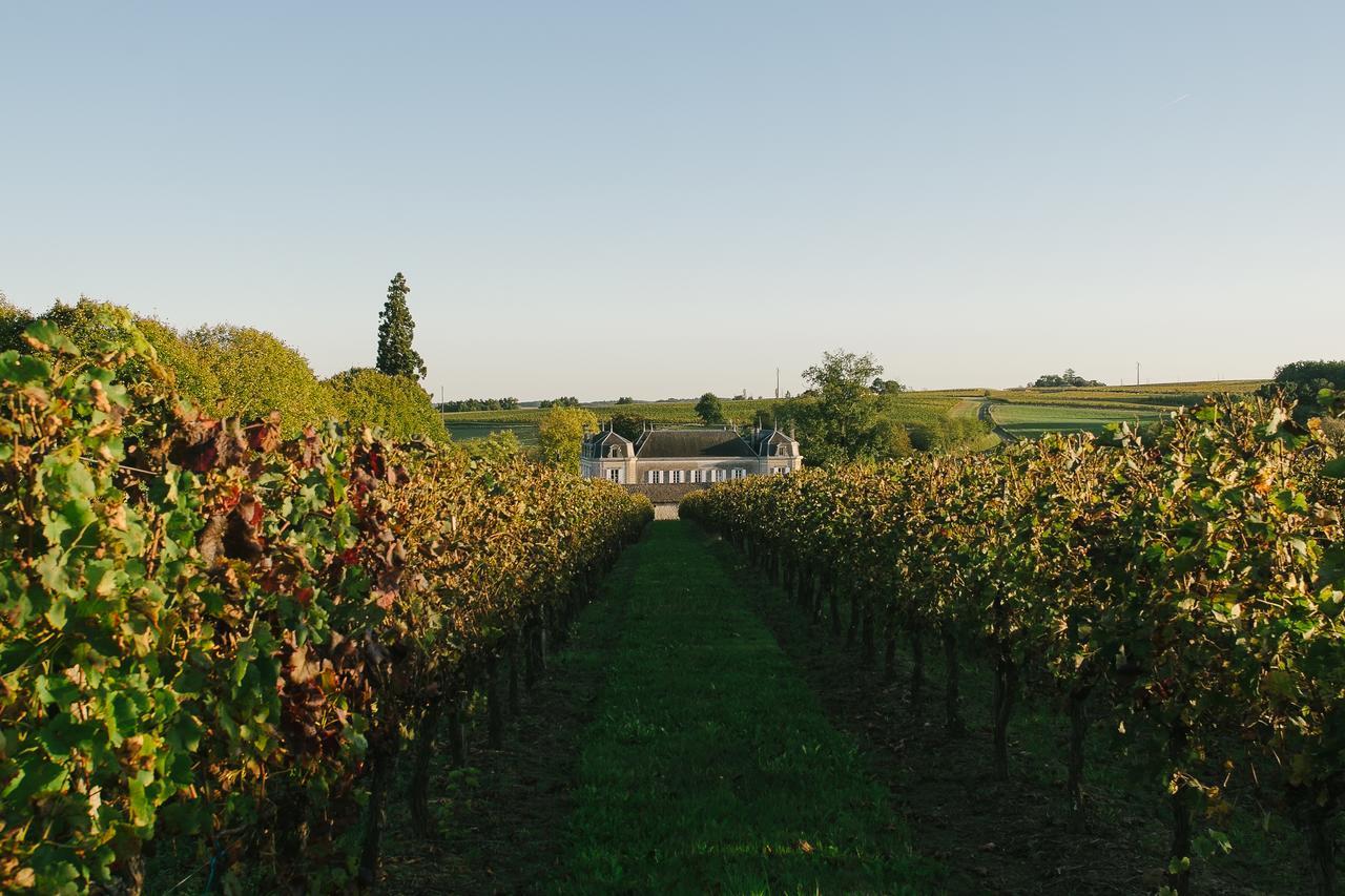 Pessac-sur-Dordogne Chateau Carbonneau מראה חיצוני תמונה