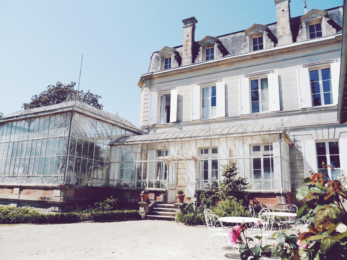 Pessac-sur-Dordogne Chateau Carbonneau מראה חיצוני תמונה